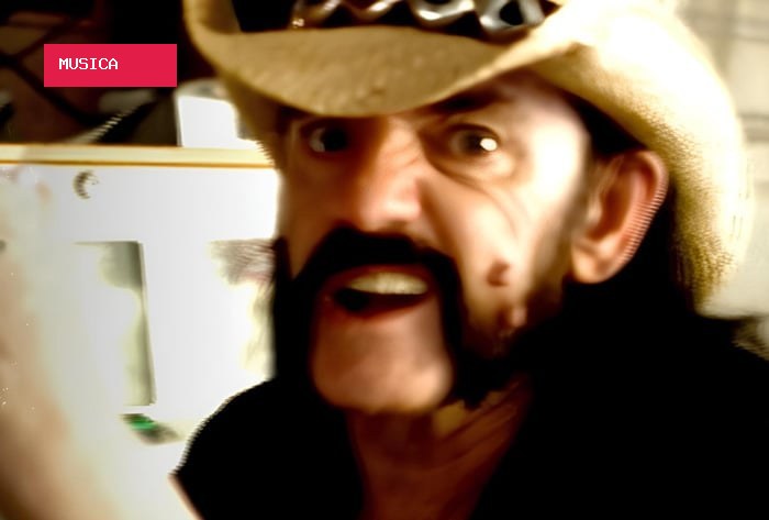 A banda que Lemmy viu ainda nova e percebeu que seriam como os Beatles e Stones