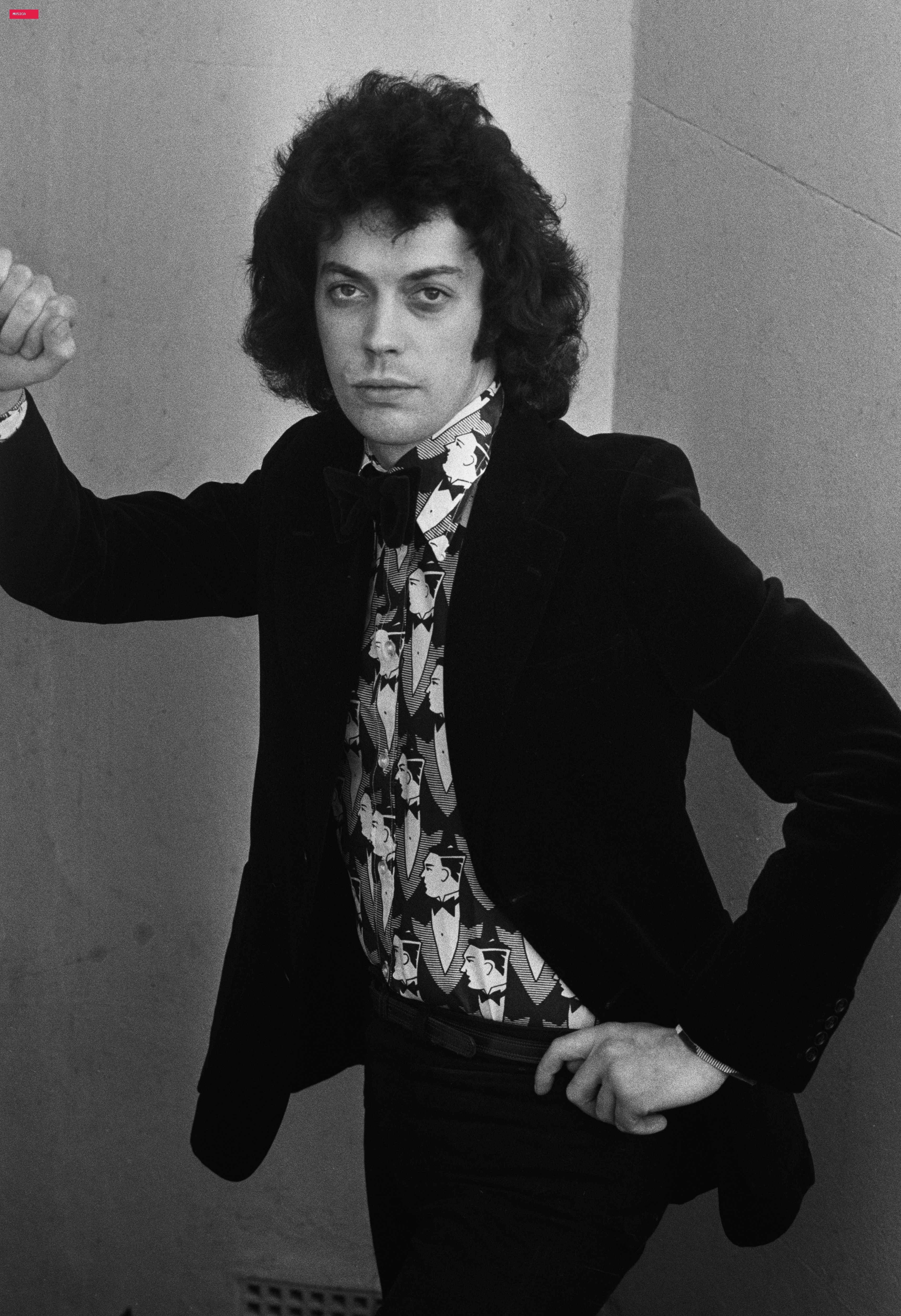 Tim Curry, Rocky Horror Picture Show Star, Dies at 80