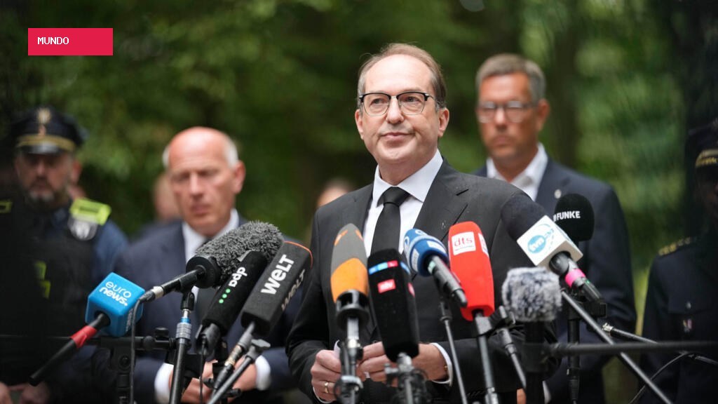 Alemanha enfrenta ‘guerra híbrida diária’, diz ministro do Interior após incidentes com drones