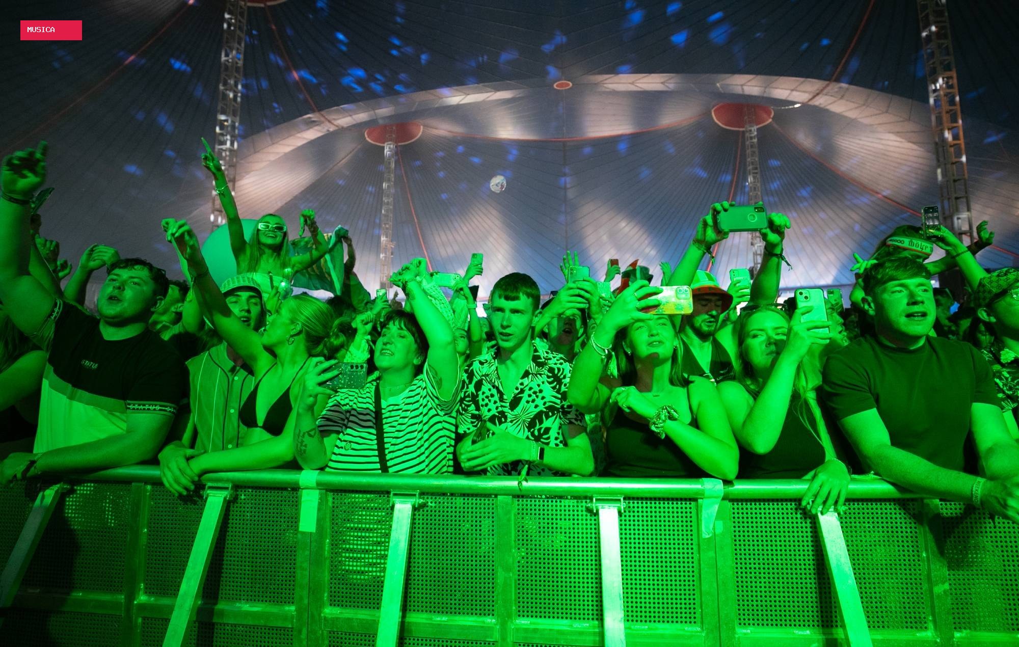 Electric Picnic boss Melvin Benn responds after crowd collapse, flooding and capacity issues at Irish