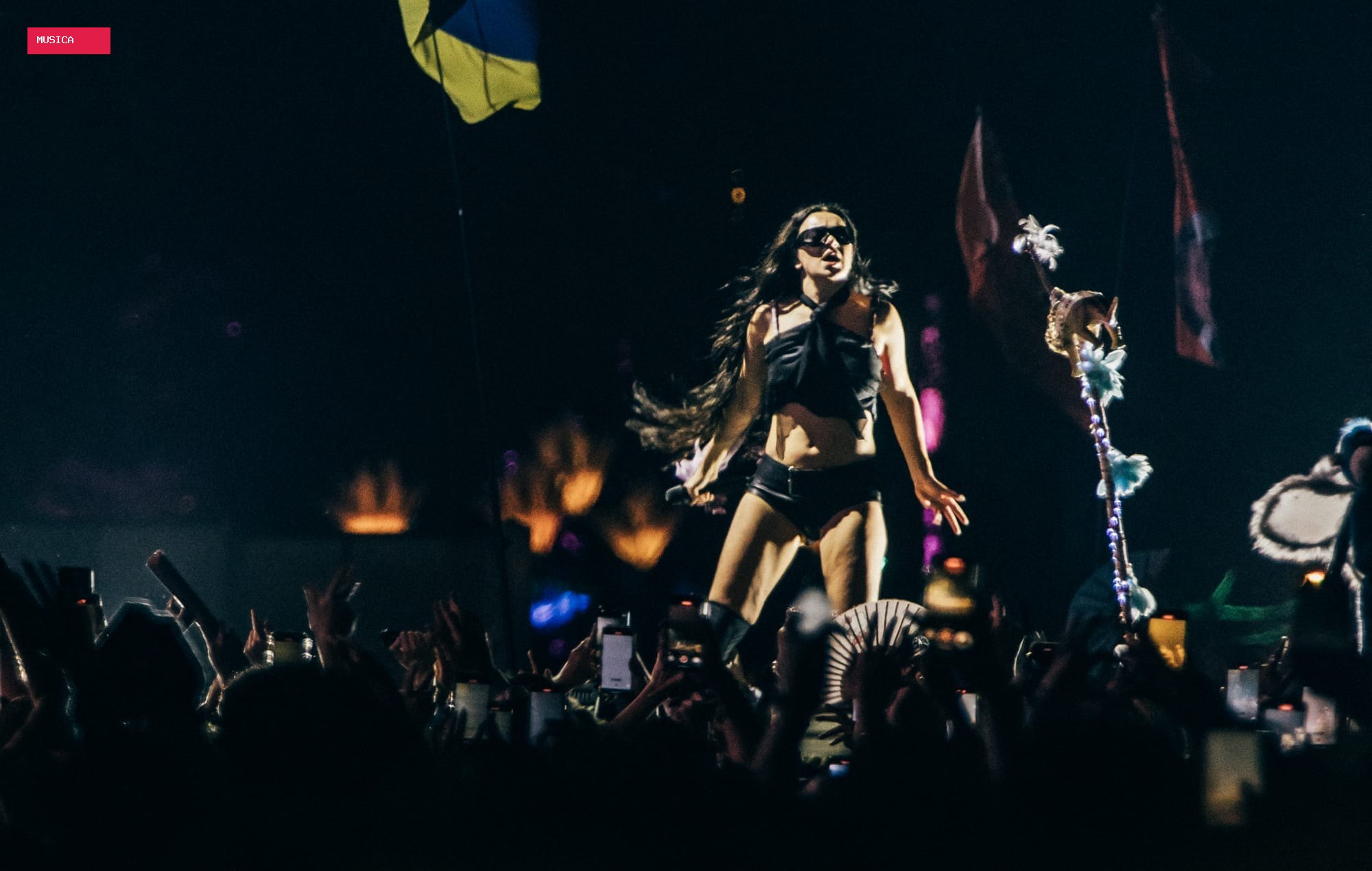 Watch Charli XCX review her past Reading & Leeds performances: “It’s cringing me out”