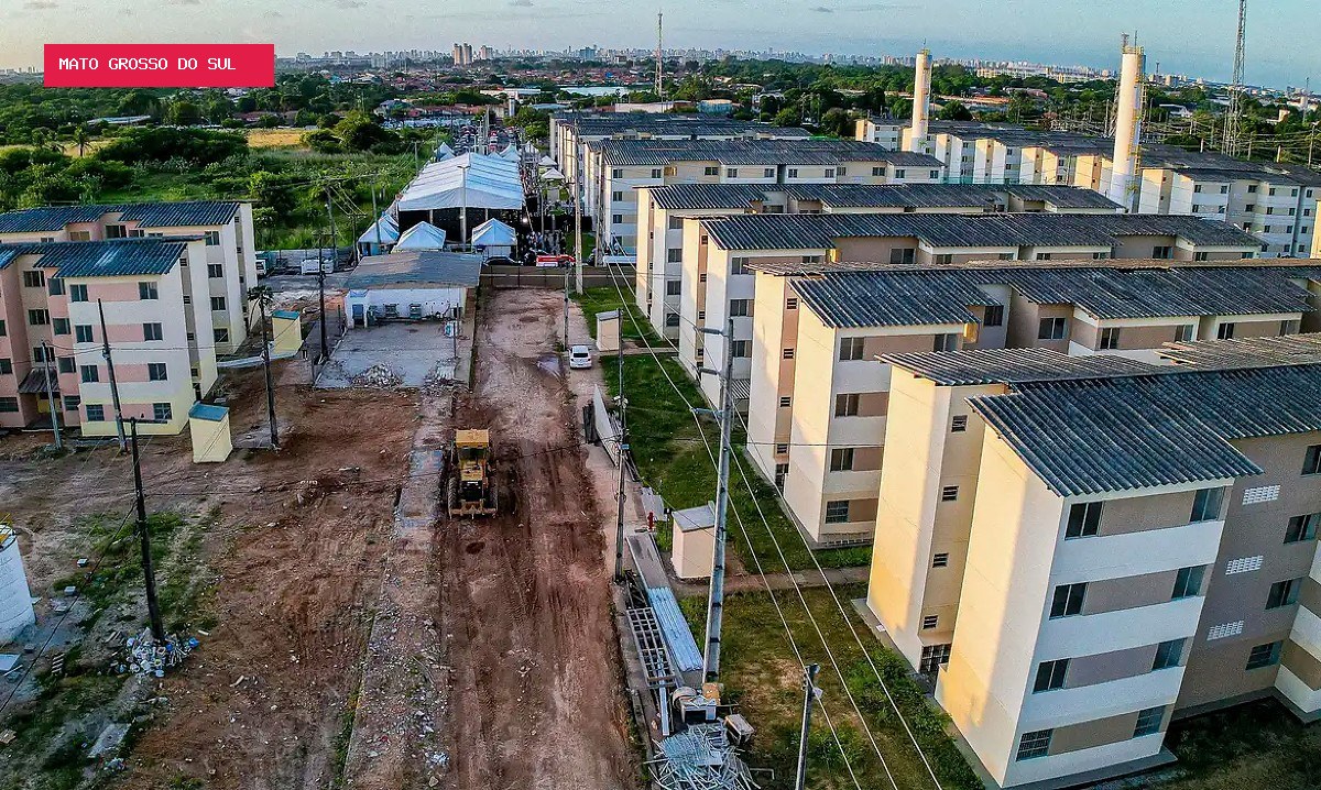 Parceria entre Agehab e Caixa prevê R$ 19,6 milhões para novos empreendimentos habitacionais