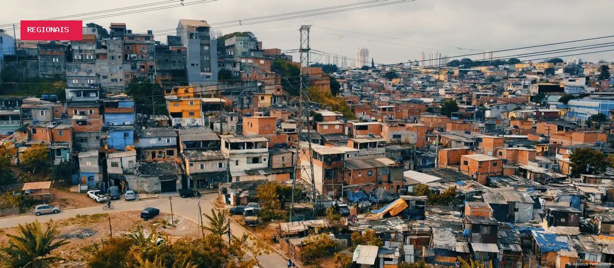 Quando o CEP define quem corre mais risco: como renda e raça revelam o racismo ambiental