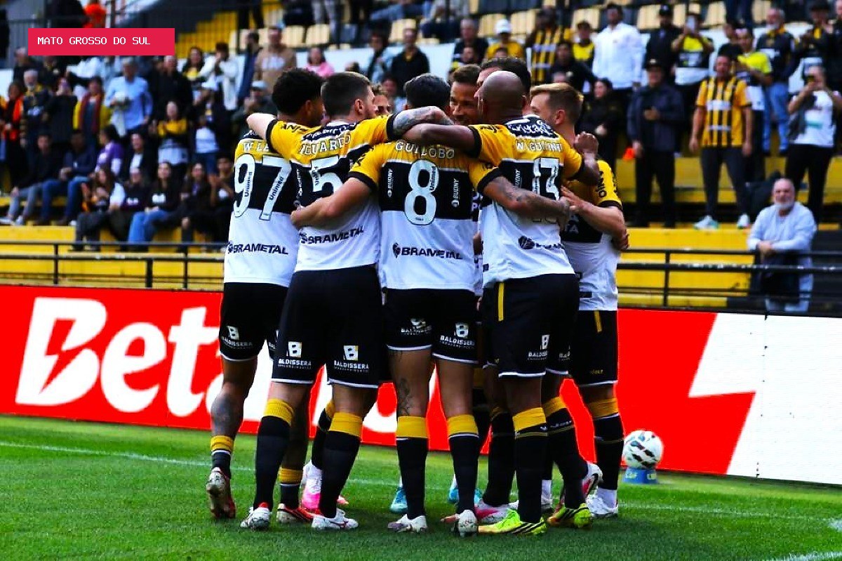 Criciúma vence Goiás, amplia vantagem na liderança e vê Juventude empatar com Fortaleza
