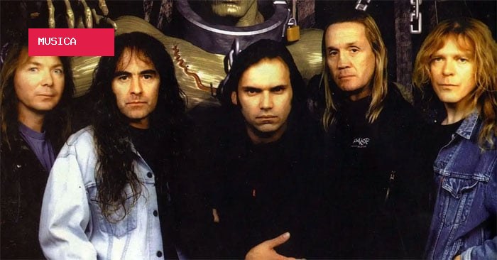 Blaze Bayley diz que compor com Steve Harris supera show em São Paulo