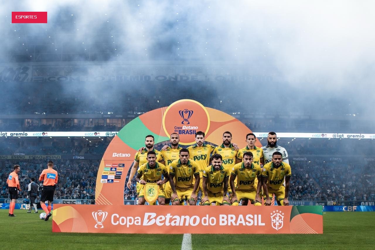 Atuações do Mirassol: Alex Muralha é o pior em eliminação na Copa do Brasil; dê suas notas