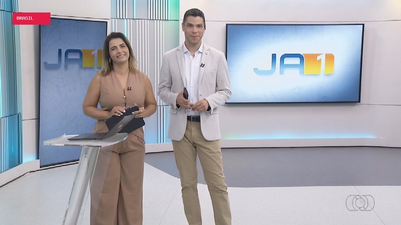 Jornal Anhanguera 1ª Edição desta terça-feira, 25 de agosto de 2026