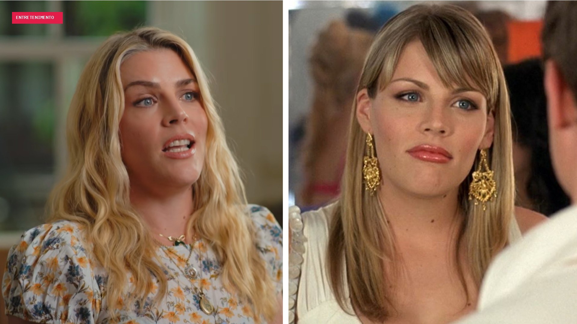 Busy Philipps, de 'As Branquelas', revela duas cirurgias após descobrir tumor no cérebro: 'Grata por estar