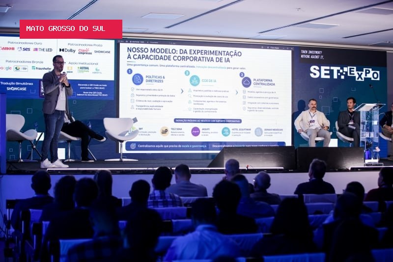 Emissoras mostram como usam IA no dia a dia da produção em painel da SET EXPO 2026