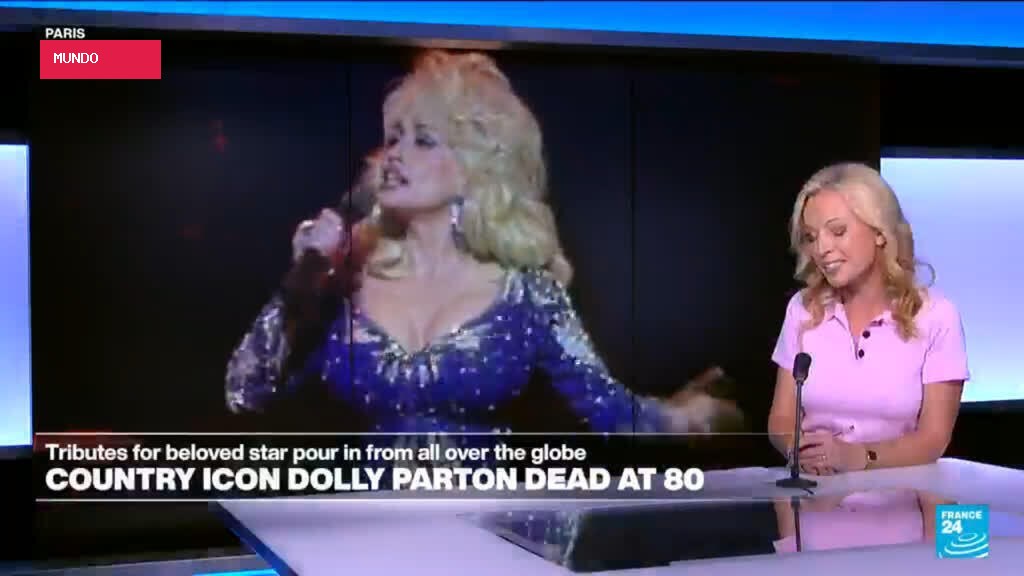 'Truly unique': Dolly Parton, music star, actor and beloved figure who spanned generations