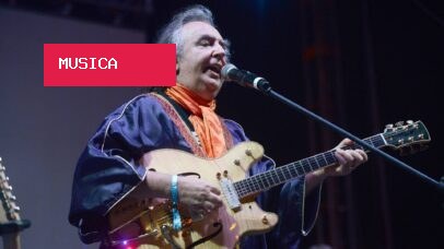 Sérgio Dias estava anos-luz à frente de outros guitarristas, segundo Liminha