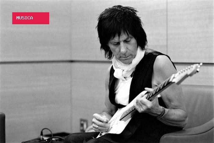 O álbum mais bem-sucedido de Jeff Beck que o próprio guitarrista gostaria de apagar