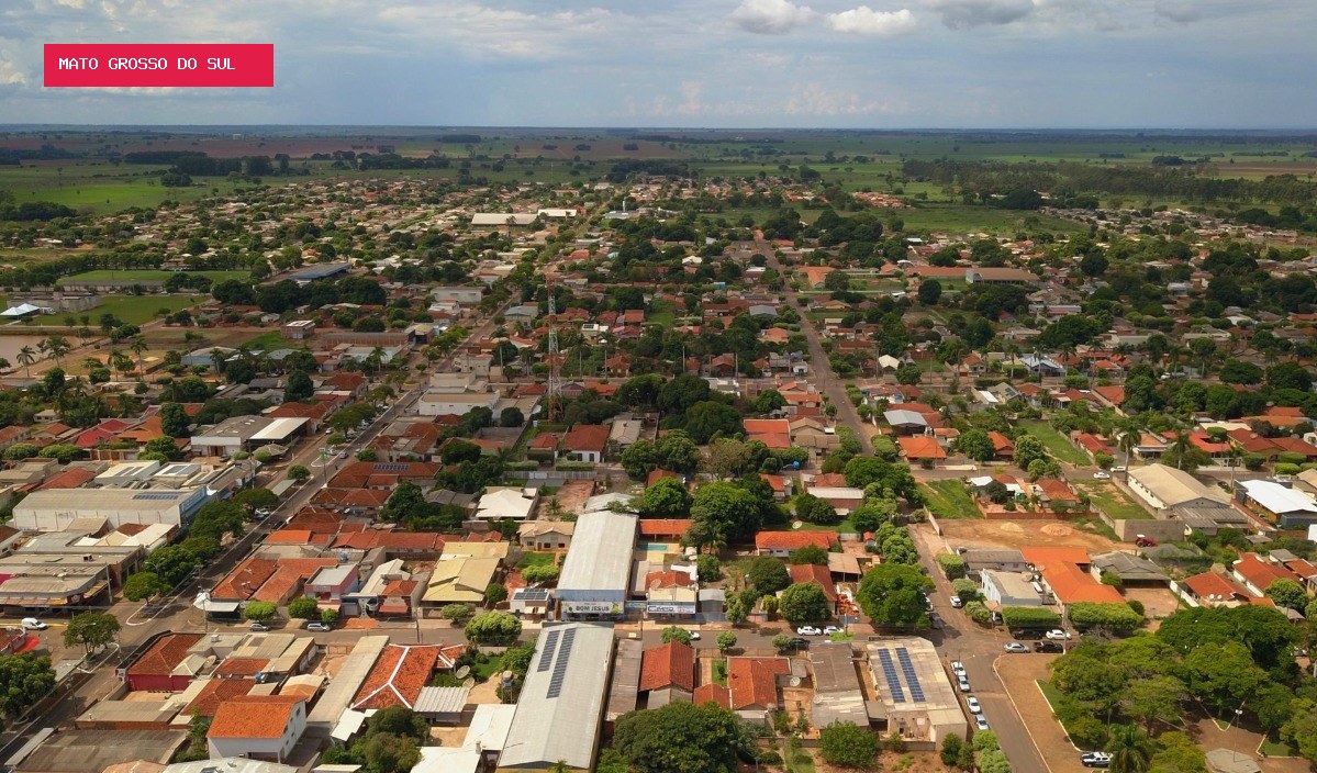Governo de Mato Grosso do Sul desapropria área para pavimentar 5,9 km da MS-276 em Batayporã