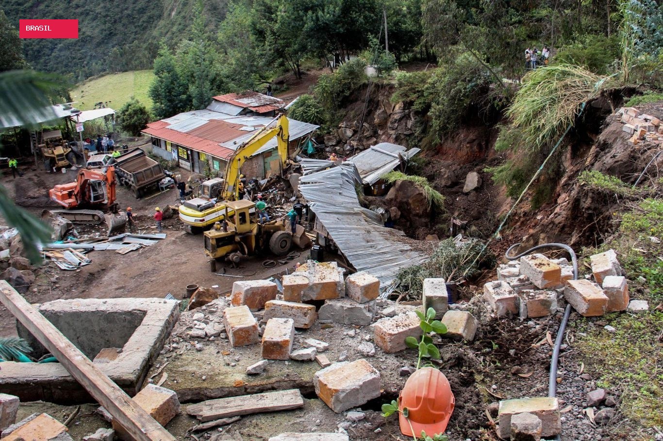 Terremoto afeta exportações de café da Colômbia e ameaça embarques internacionais