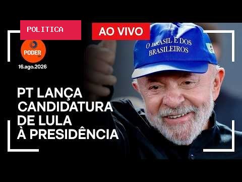 Lula faz 1º ato de campanha em São Bernardo do Campo