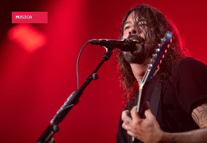 A música do Foo Fighters que Dave Grohl disse que não conseguiria cantar ao vivo