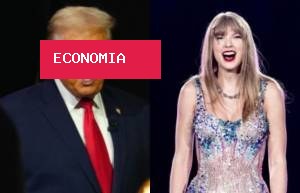 Taylor Swift remove música usada em vídeo pela equipe de Trump