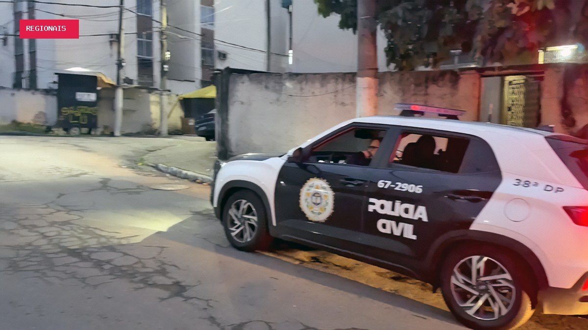 Operação conjunta mira integrantes do TCP no Complexo de Israel após dias de confrontos e ataques a