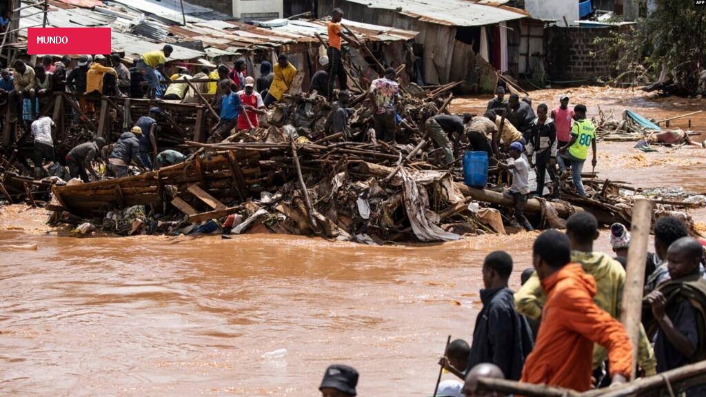 Fenômeno climático El Niño pode levar ao deslocamento de 3 milhões de pessoas na África Oriental