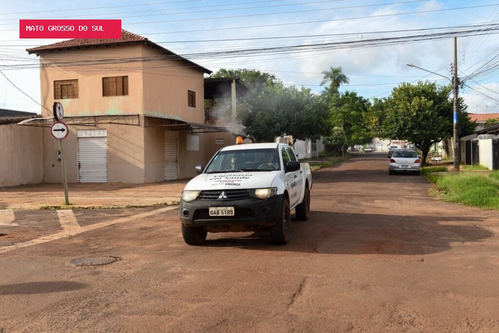 Fumacê passa por São Conrado, Tijuca e Aero Rancho nesta quarta-feira