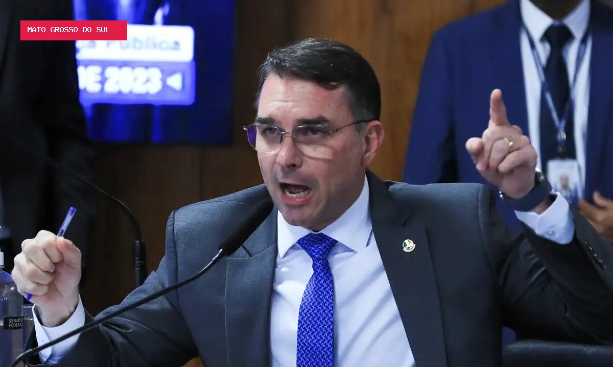 Missão pede investigação sobre filiação falsa de Flávio ao partido