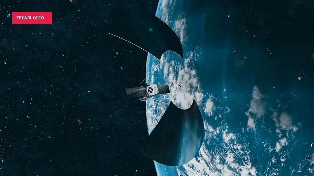 NASA quer hangar no espaço para agilizar retorno de cargas à Terra