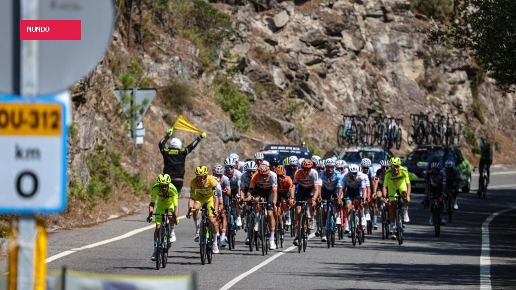 Teenage British cyclist Finlay ⁠Tarling dies in Tour of Portugal accident