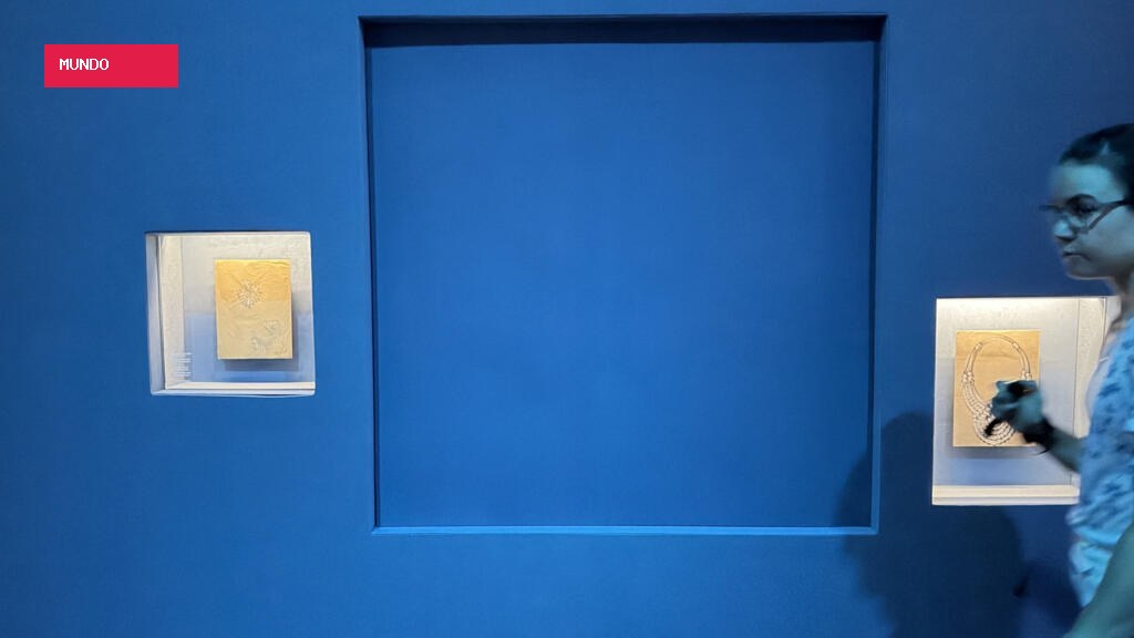 Colar de diamantes com mais de 200 quilates é roubado em plena luz do dia em museu de Viena