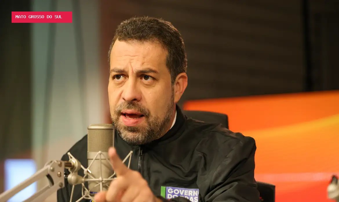 Boulos diz que Lula e Alcolumbre ainda não fecharam acordo sobre fim da escala 6×1