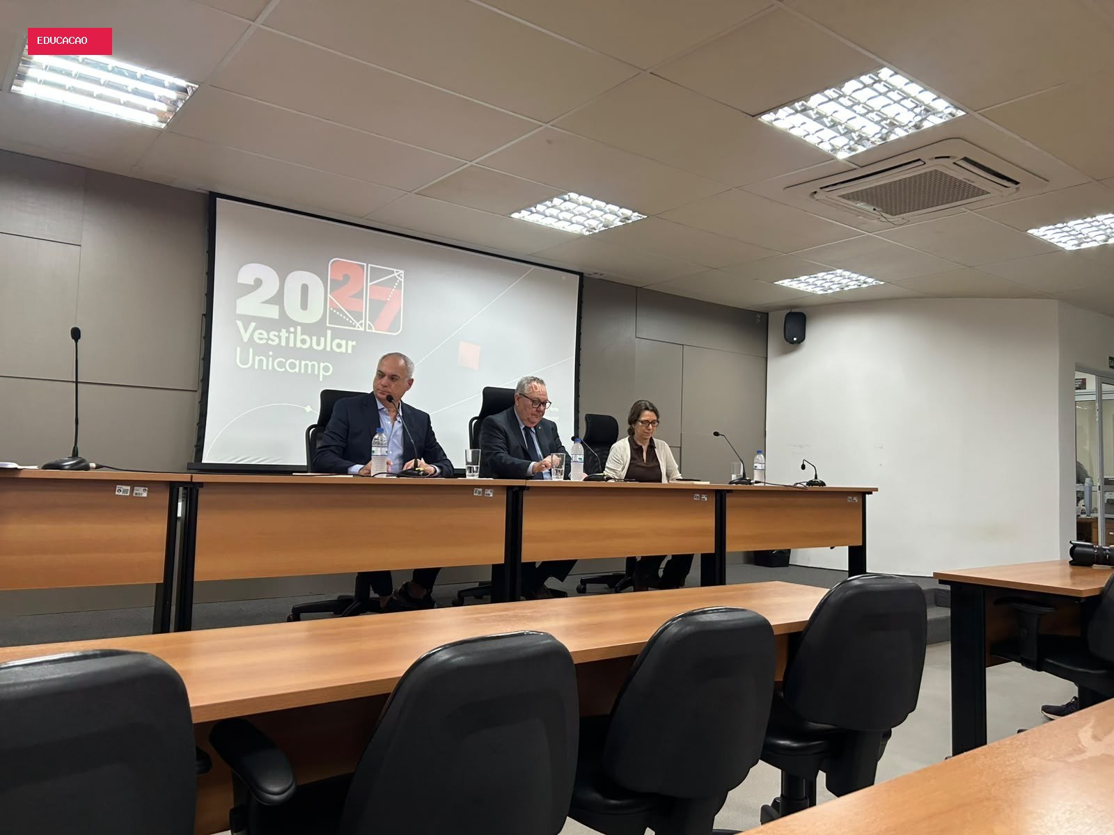 Com curso de inteligência artificial e 'overbooking' na pré-matrícula, Unicamp divulga mudanças do vestibular 2027