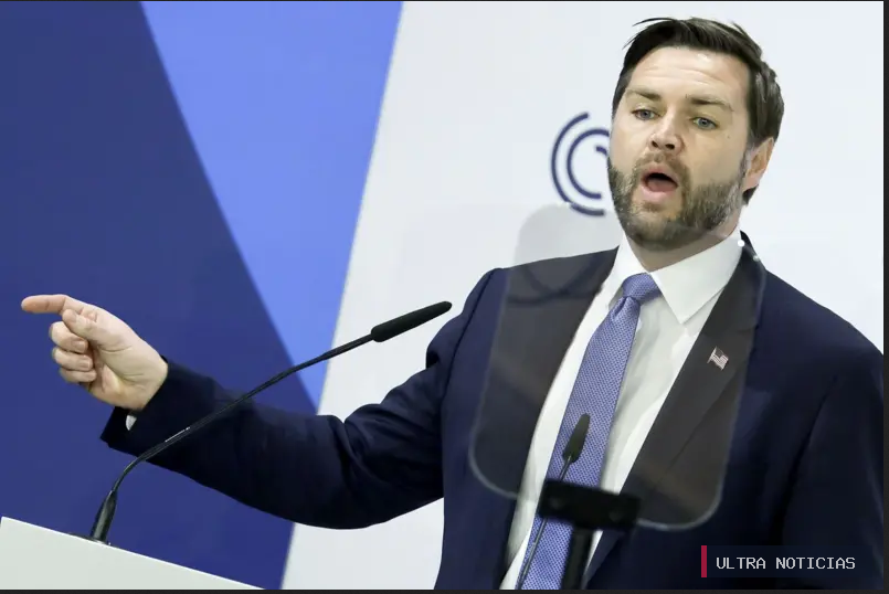 Não sei, pergunte aos iranianos, diz vice de Trump sobre fim da guerra no Irã