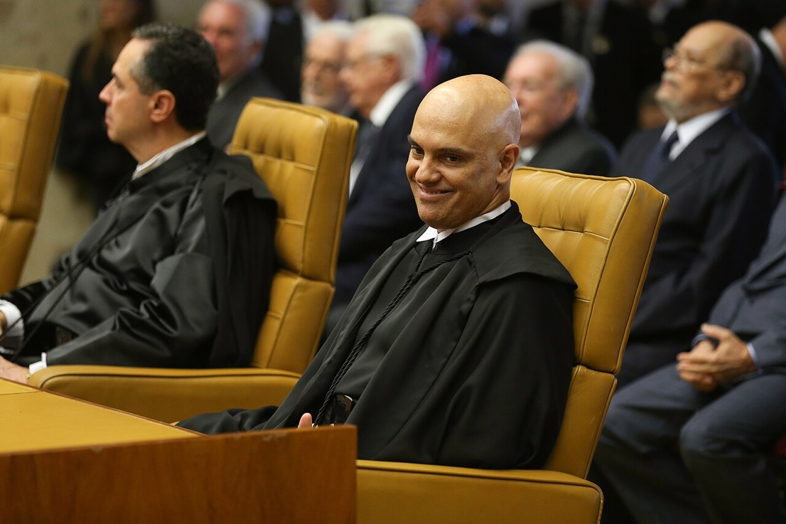 Ministro Alexandre de Moraes