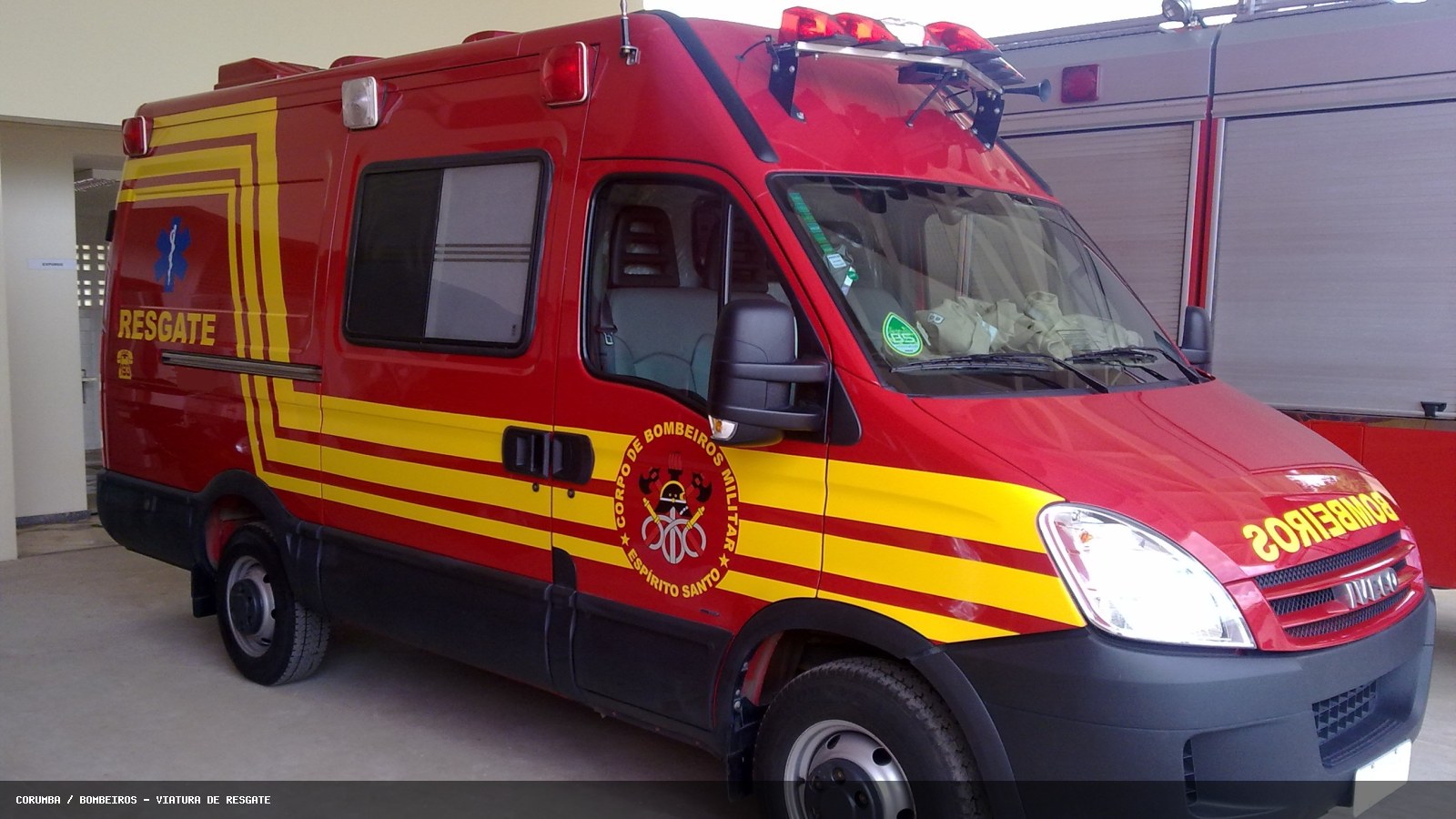 Plantão dos Bombeiros em Corumbá: 9 ocorrências nas últimas 24 horas