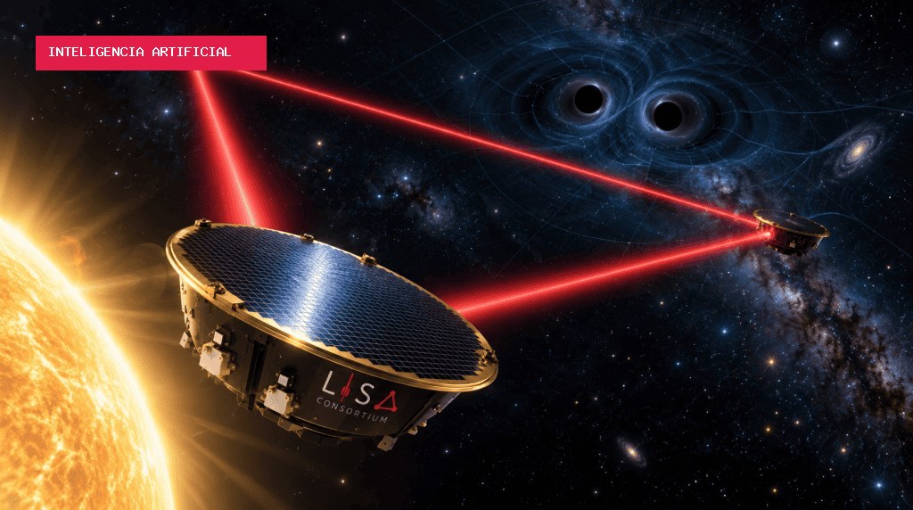 LISA: a incrível tecnologia espacial que vai testar teoria de Einstein e “sentir” as vibrações do Universo