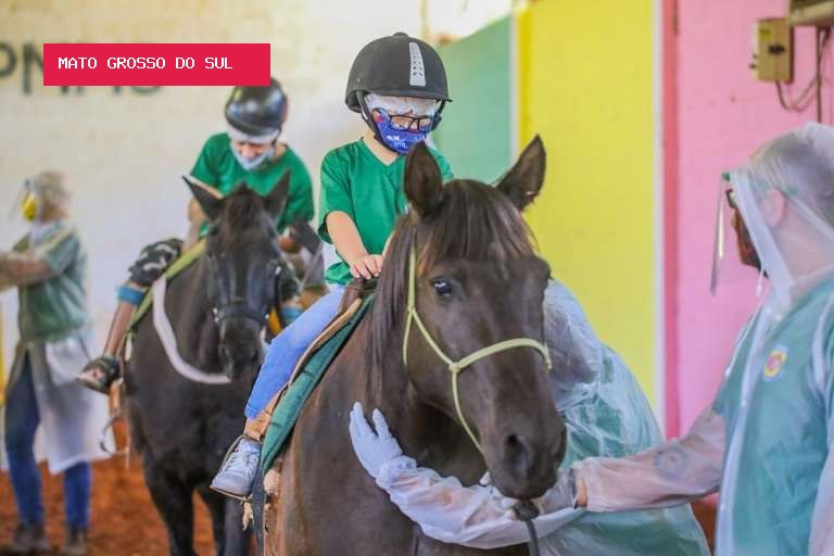 Plano terá que reembolsar valores de tratamento com cavalos a paciente autista