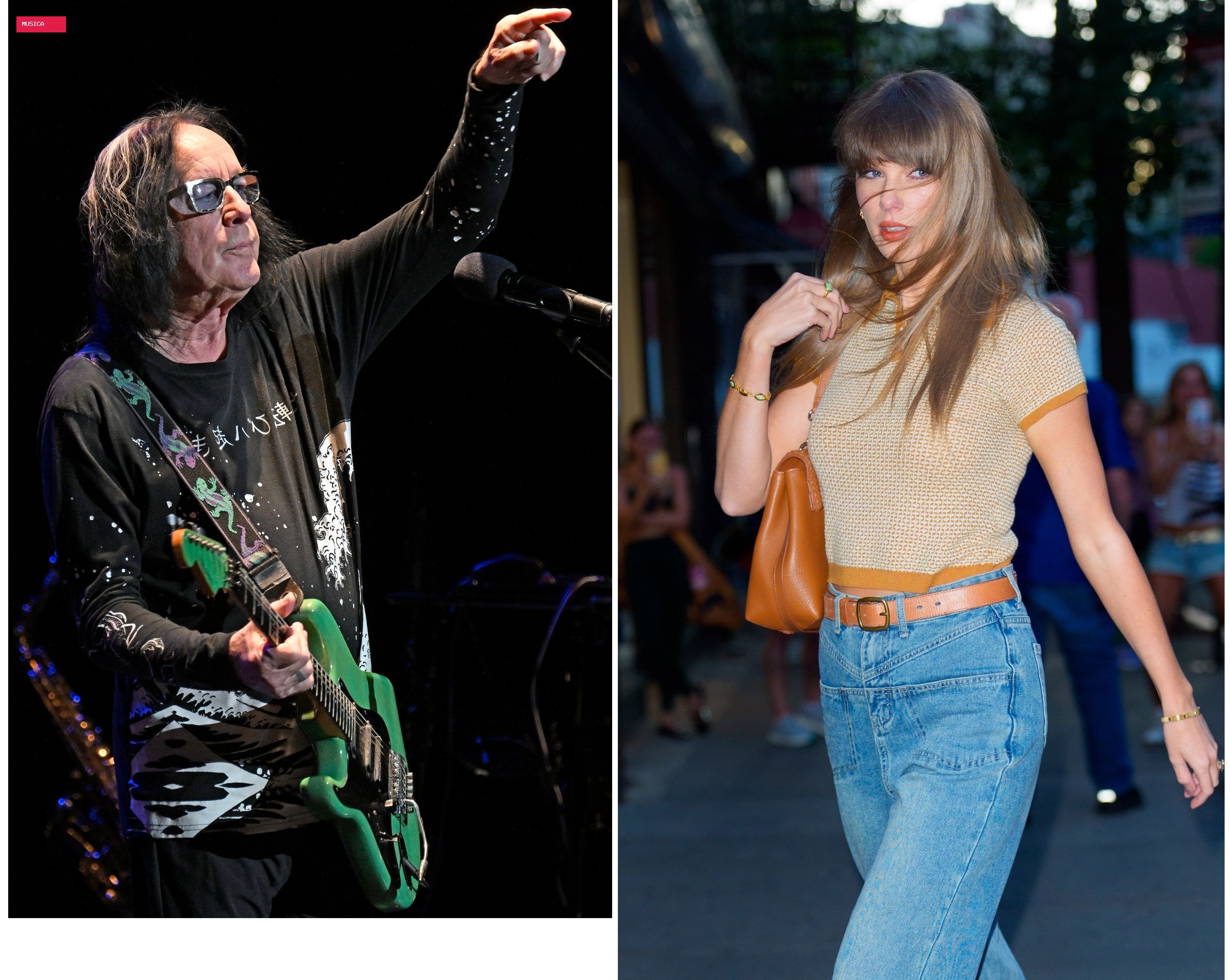 Todd Rundgren: Taylor Swift Ruined Music