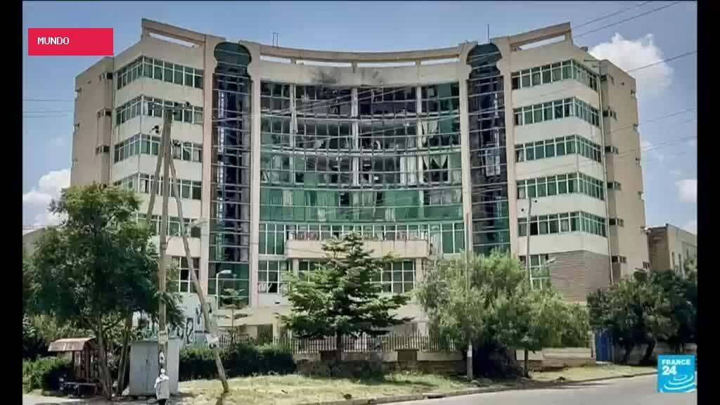Tigray TV station hit by drone as rebels advance in north Ethiopia