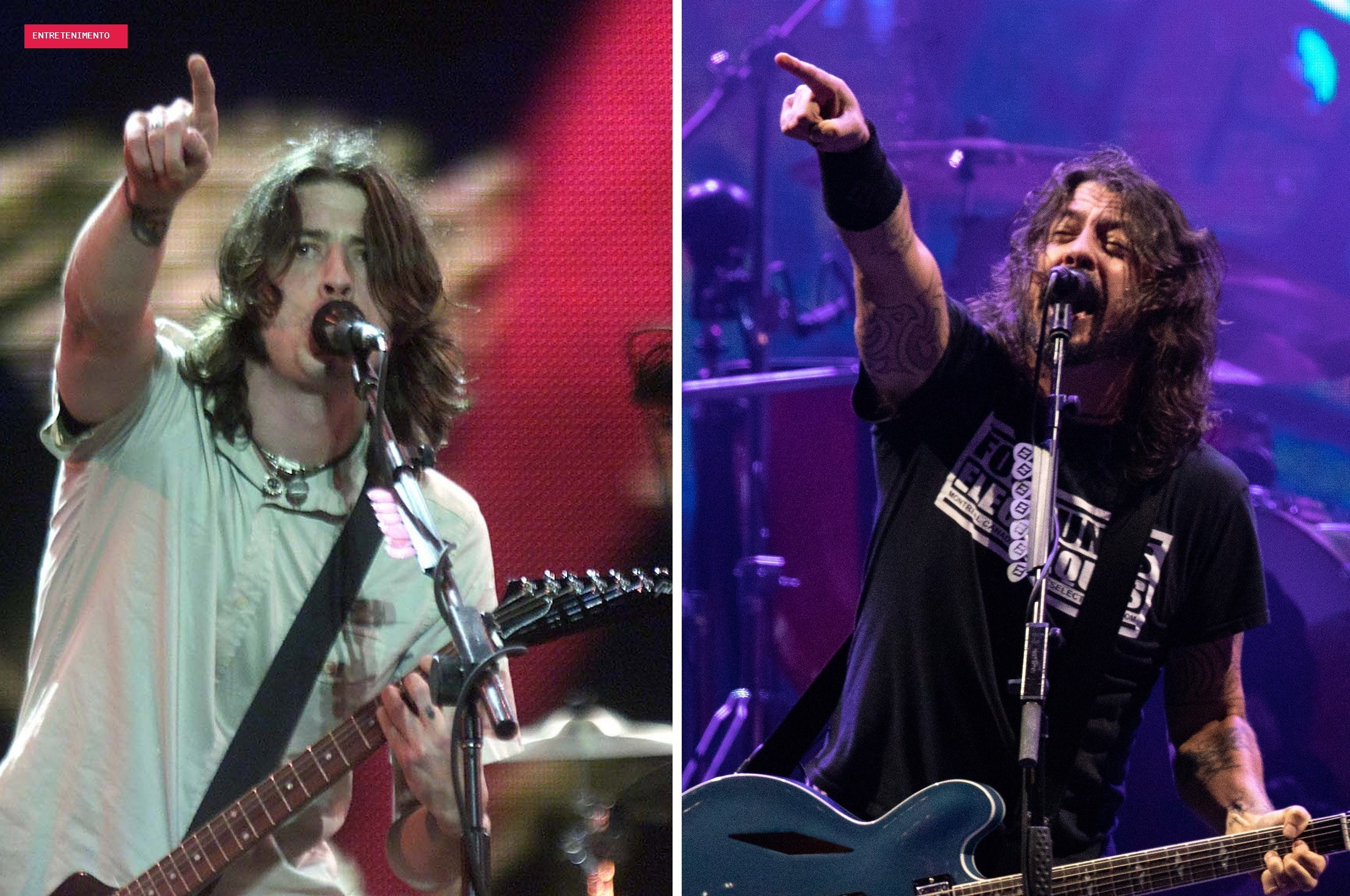Por que 'Everlong' sempre fecha os shows do Foo Fighters?
