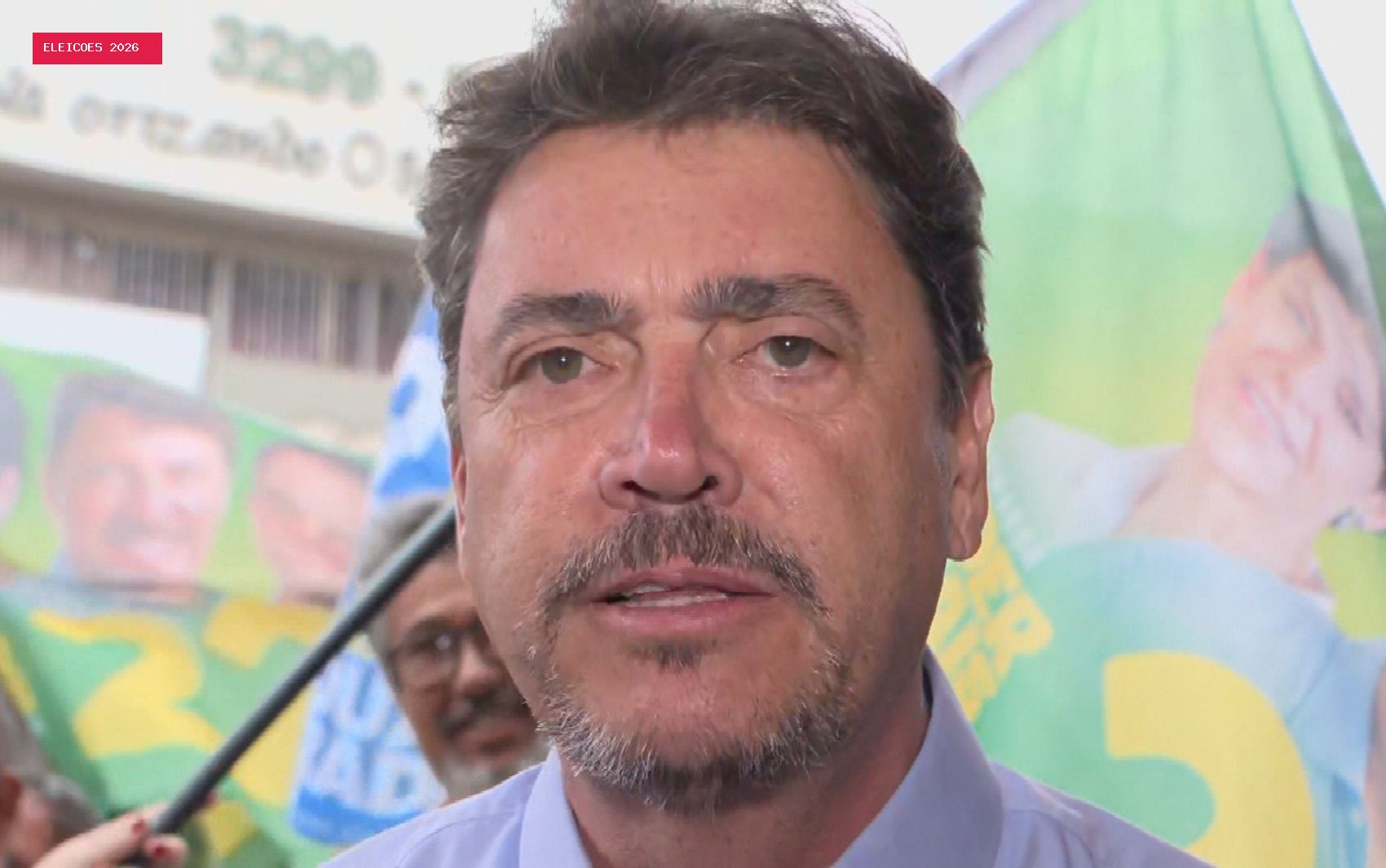 Eleições 2026: Wilder Morais afirma que não irá criar novos impostos estaduais