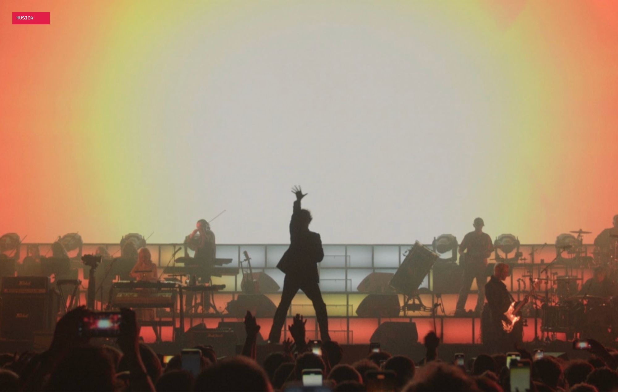 Watch Pulp play ‘Something Changed’ as director Garth Jennings tells us about “celebratory” new film ‘What