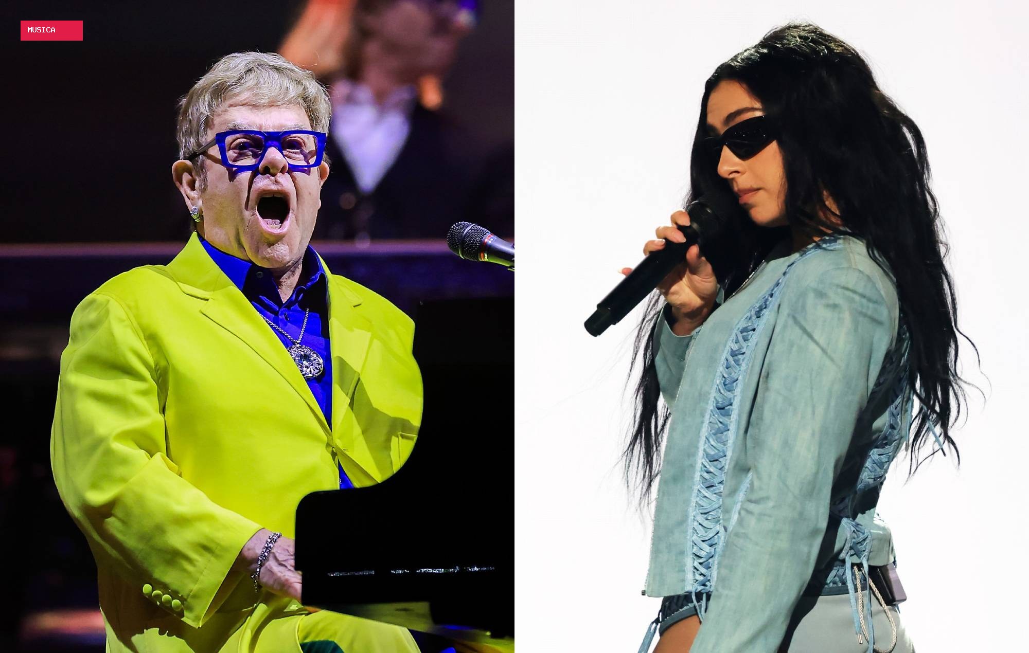 Elton John to open new Apple Music Hall in London – with Charli XCX and Chase & Status also among confirmed