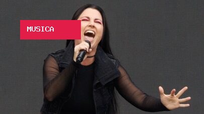 Melhor álbum da história foi lançado em 2021, segundo Amy Lee