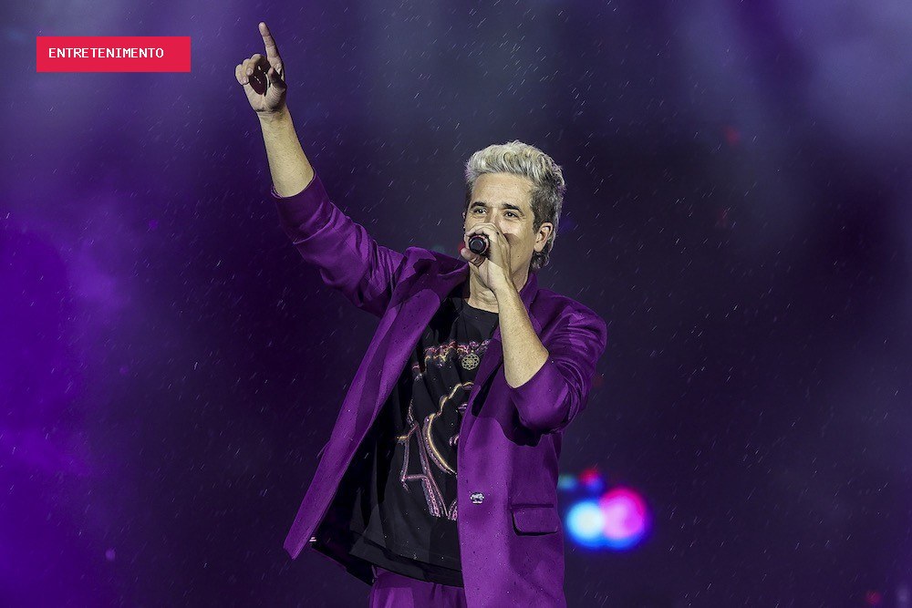 Jota Quest canta Tim Maia é eleito melhor show do primeiro fim de semana do Rock in Rio, segundo leitores