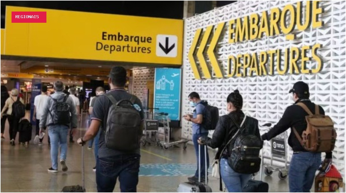 Avião da Ibéria faz pouso de emergência em Guarulhos por conta de emergência médica