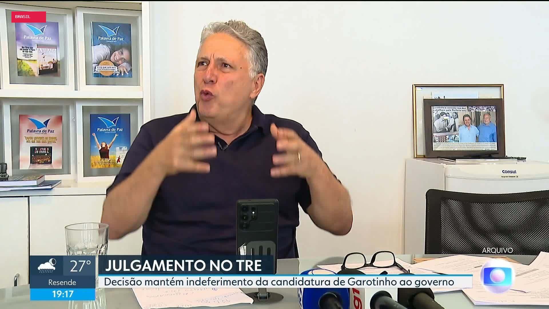 RJ2 de terça, 29 de setembro de 2026