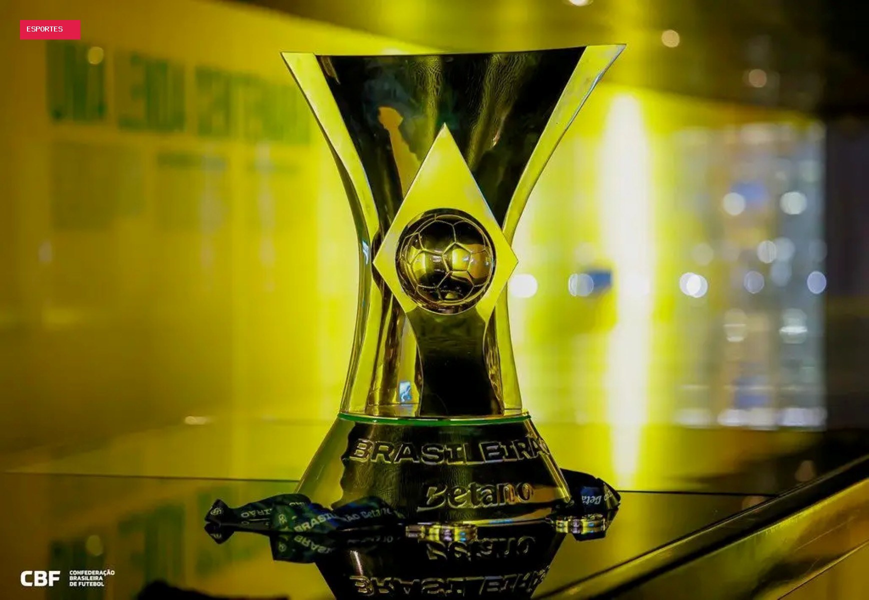 CBF detalha datas e horários dos jogos das rodadas 27 a 30 do Brasileirão