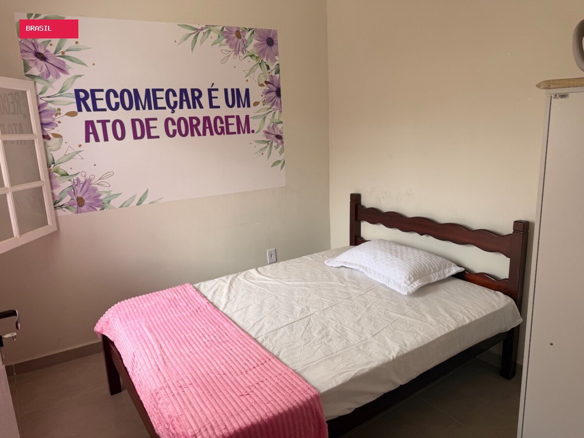 Cabo Frio inaugura casa de acolhimento para mulheres vítimas de violência