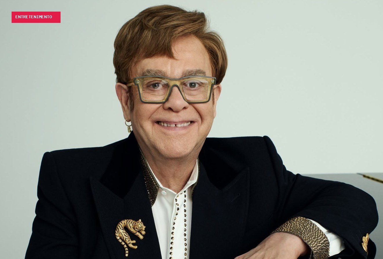 Setlist do Elton John no Rock in Rio: como pode ser show do artista no festival