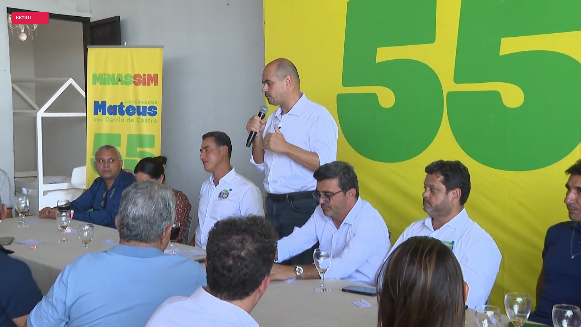 Simões propõe ampliar exames nas unidades básicas de saúde em MG