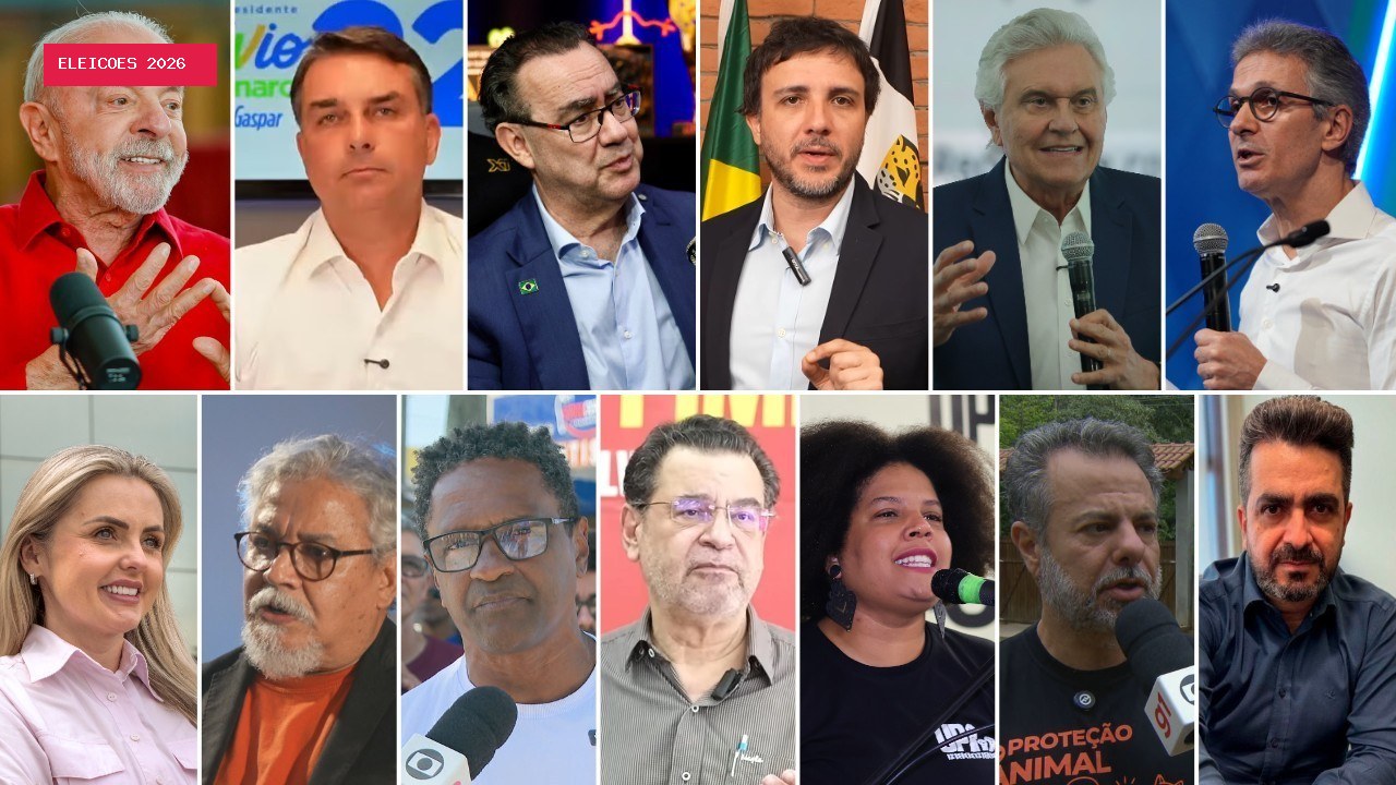 Antes da proibição das bets, o que os candidatos à Presidência defendiam para as apostas on-line